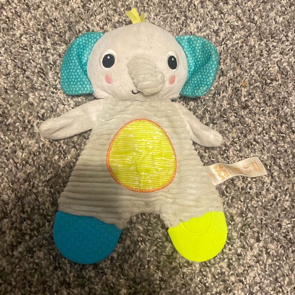 Sensory Elephant Toy